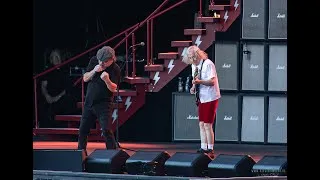 Thumbnail: AC/DC - FOR THOSE ABOUT TO ROCK Stuttgart July 17, 2024 POWER UP-Tour Germany/Deutschland