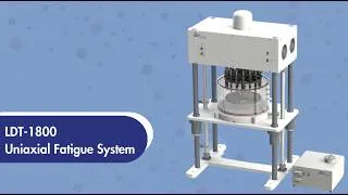 Thumbnail: BDC Labs | LDT 1800 Uniaxial Fatigue System