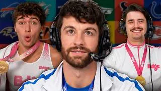 Thumbnail: Competing for $250 in NFL Trivia Marathon