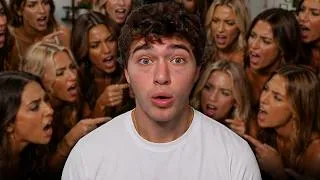 Thumbnail: Average white dude attempts the Name 100 Women Challenge