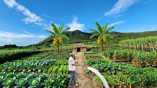 Thumbnail: Full 360 days: Experience the changing seasons of the garden at the foot of the mountain