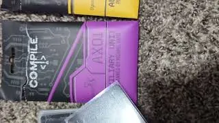 Thumbnail: Compile: Auxiliary Sets | Board Game Shelf #170