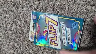 Thumbnail: Flip 7 | Board Game Shelf #169