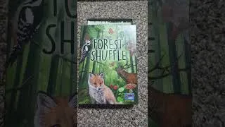 Thumbnail: Forest Shuffle | Board Game Shelf #168