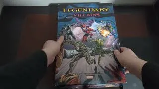 Thumbnail: Marvel Legendary | Board Game Shelf #166