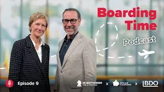 Thumbnail: Podcast Boarding Time - onafhankelijke bestuurders