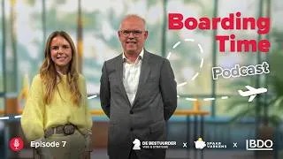 Thumbnail: Podcast Boarding Time:  Corporate Secretary
