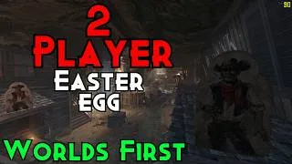 Thumbnail: 2 Player Buried Easter Egg Completion (FIRST EVER)