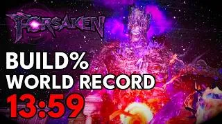 Thumbnail: [WR] Forsaken 13:59 SOLO