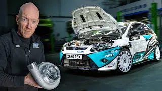 Thumbnail: This Mk2 Focus RS Build Is About To Get SERIOUS… 👀🔥