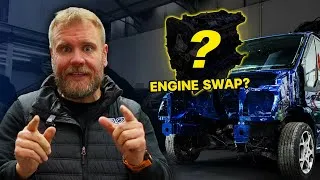 Thumbnail: We’re Building SOMETHING CRAZY… | BD Performance