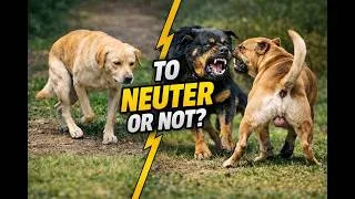 Thumbnail: Why Neutering Is the Right Answer For Some Dogs and Wrong For Others