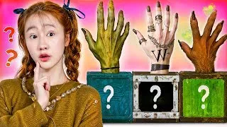 Thumbnail: Don't Choose Wrong Wednesday Addams! Can A Normal Girl Be Best Friend With Wednesday?