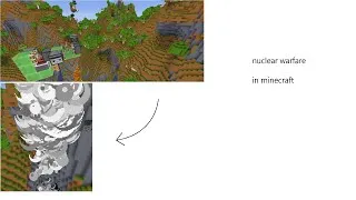 Thumbnail: how to do nuclear warfare (in minecraft)