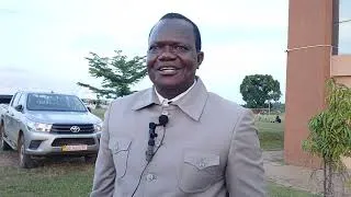 Thumbnail: "Uganda in the Medical Field, do not have Enough Biomedical Engineers," Hon. Fungaroo Kaps Hassan