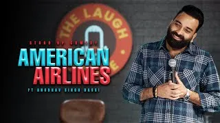 Thumbnail: American Airlines | Stand Up Comedy | Ft  @AnubhavSinghBassi
