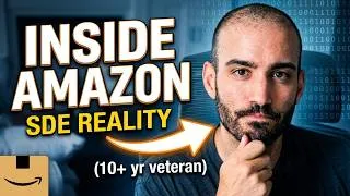 Thumbnail: What Does a Software Engineer At Amazon Actually Do?