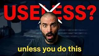 Thumbnail: AI is Making Junior Devs Useless