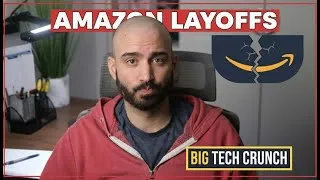 Thumbnail: Big Tech Layoffs Suck