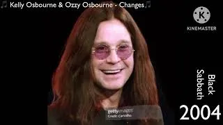Thumbnail: The Evolution of Ozzy Osbourne ( 1968 to 2025 )