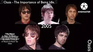 Thumbnail: The Evolution of Oasis ( 1991 to 2009 )
