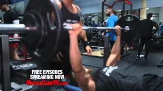 Thumbnail: Build muscle & burn fat with MUSCLE CAMP TV - A revolution in the world of body transformation