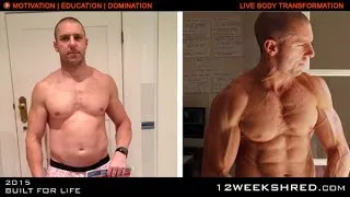 Thumbnail: 12 week natural body transformation