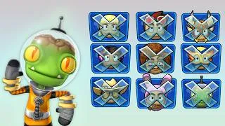 Thumbnail: B'zorp Vs All Nine Bosses in Bbr