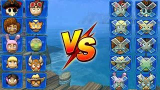 Thumbnail: All Same Bosses Battle New Version 2026 - Beach Buggy Racing
