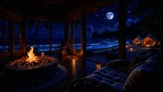 Thumbnail: (No Ads) Fall Into Sleep Instantly • Healing Stress, Anxiety, and Depression • Goodbye Insomnia