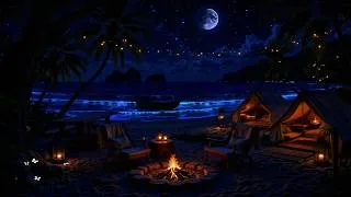 Thumbnail: Drift Into Deep Sleep (NO ADS) • Melatonin Release, Relieve STRESS • Whole Body Restoration