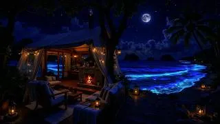 Thumbnail: (No Ads) Relaxing Music For Deep Sleep • Anxiety Relief, Melatonin Release • GOODBYE Insomnia