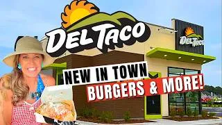Thumbnail: New Del Taco Restaurant in Myrtle Beach, SC! Food Review!