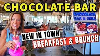 Thumbnail: We Tried the NEW Boujee Chocolate Bar and Grill in Myrtle Beach – Upscale Breakfast and Brunch!