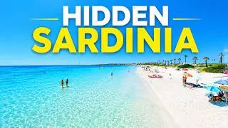 Thumbnail: Putzu Idu Beach Walk 🇮🇹 Sardinia's Hidden Paradise | Shallow Crystal Waters (4K)