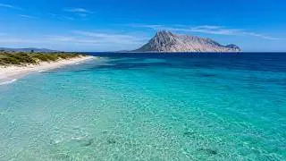 Thumbnail: 8 Hours of Smooth Jazz for Deep Sleep | Mediterranean Sea & Sardinia (4K)