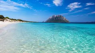 Thumbnail: Café del Mar Italy 🇮🇹 4 Hours Deep House Chill | Sardinia Sea Level (4K)