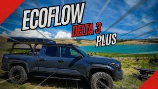 Thumbnail: We Took the EcoFlow Delta 3 Plus Off-Road and THIS Happened!