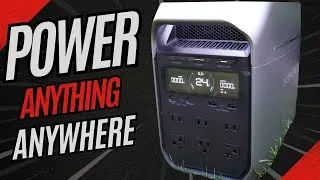 Thumbnail: EcoFlow Delta 3 Plus Review – Power Anything, Anywhere!