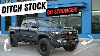 Thumbnail: Essential Recovery Upgrade for 4th Gen Tacoma! Dont Get Stuck Without This!