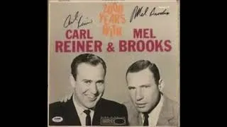 Thumbnail: Carl Reiner & Mel Brooks - Folksinger In a Coffee House