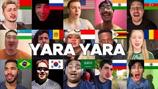 Thumbnail: YARA YARA - MC WM · MC LAN - Who Sang It Better (20 Different Countries)