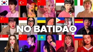 Thumbnail: NO BATIDÃO - ZXKAI - Who Sang It Better (20 Different Countries)