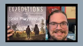 Thumbnail: Expeditions by Stonemaier Games Solo Playthrough