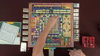 Thumbnail: Merv: The Heart of the Silk Road by Fabio Lopiano Solo Playthrough