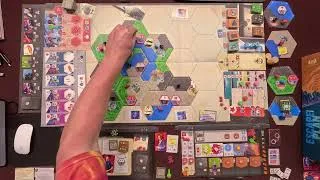 Thumbnail: Escape Plan Timelapse