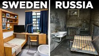 Thumbnail: Comparing Prisons Around The World