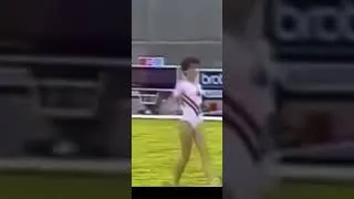 Thumbnail: Announcers Lose it when she lands! 🤯