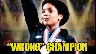 Thumbnail: Dianne Durham Was A Better Gymnast Than Mary Lou Retton. That Was The Problem…