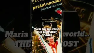 Thumbnail: MARIA OLARU GOT THEM BACK. 💥